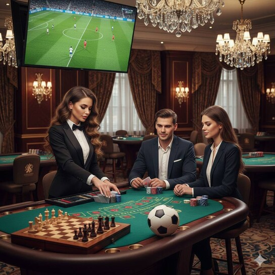 赔率解析